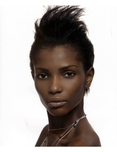 Agbani Darego