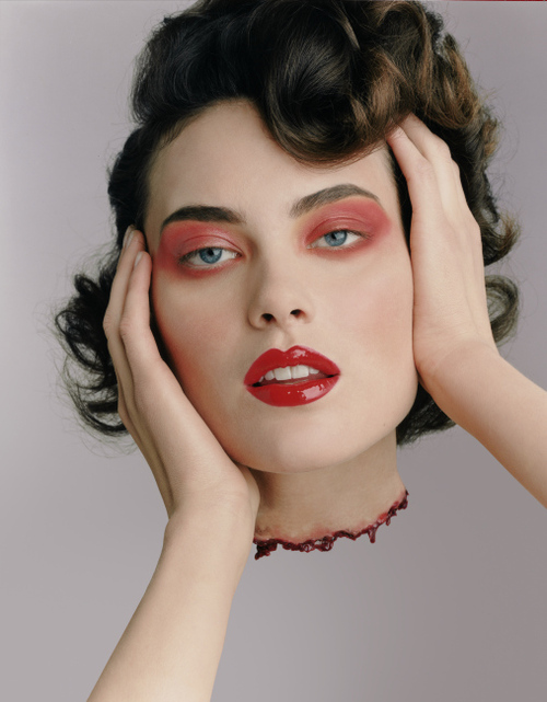 Shalom Harlow