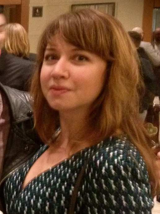 Caitlin Howden