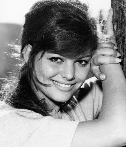 Claudia Cardinale