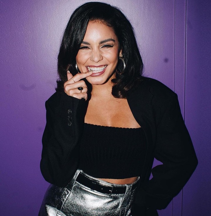 Vanessa Hudgens