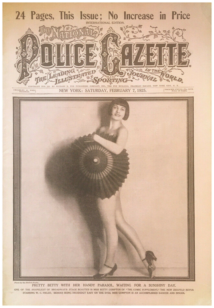 Betty Compton Betty Compton