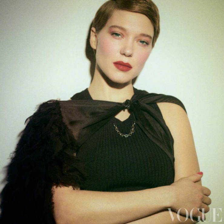 Léa Seydoux