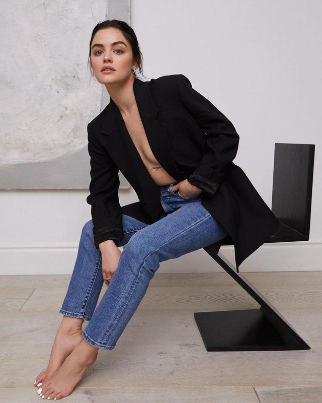 Lucy Hale Lucy Hale