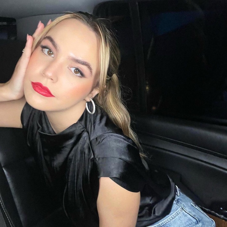 Bailee Madison Bailee Madison
