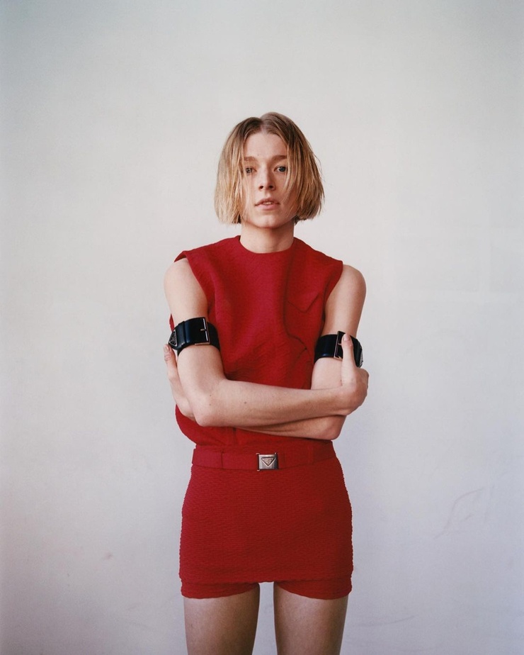 Hunter Schafer Hunter Schafer