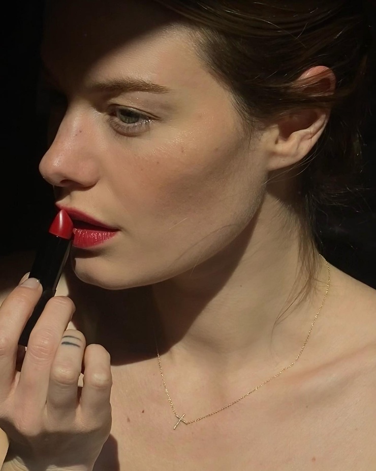 Camille Rowe Camille Rowe