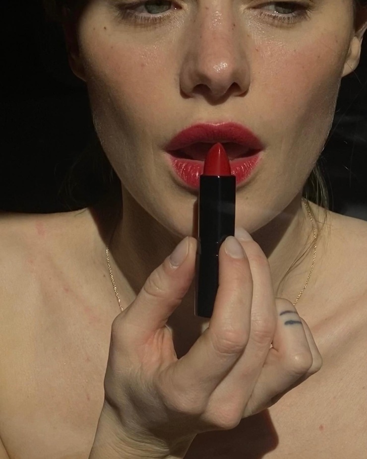 Camille Rowe Camille Rowe