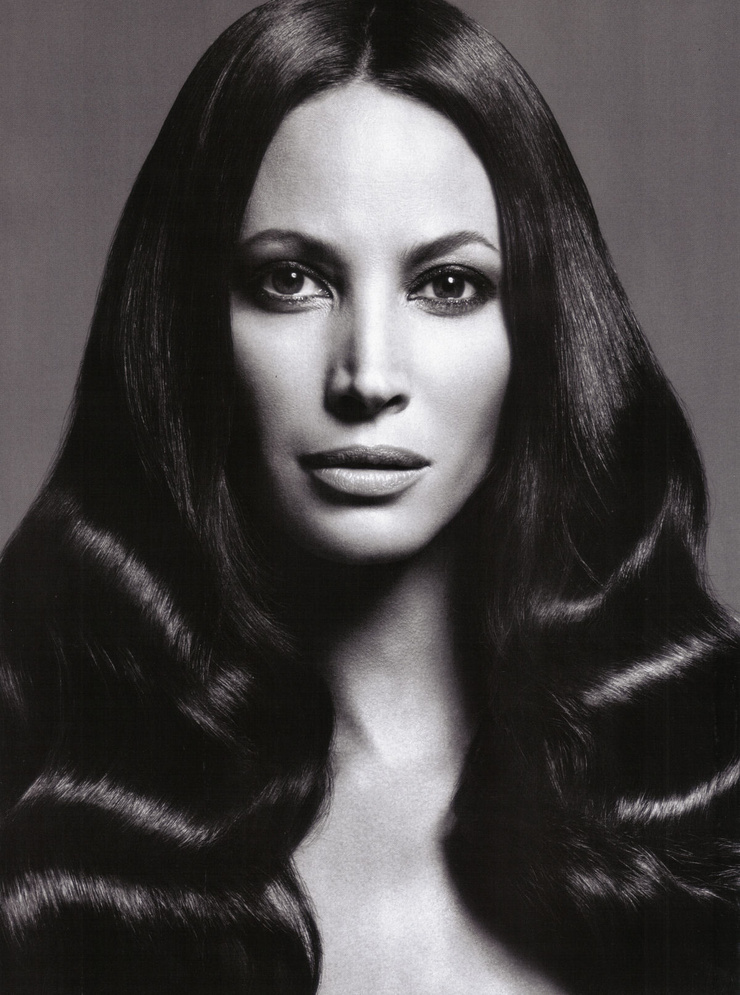 Christy Turlington