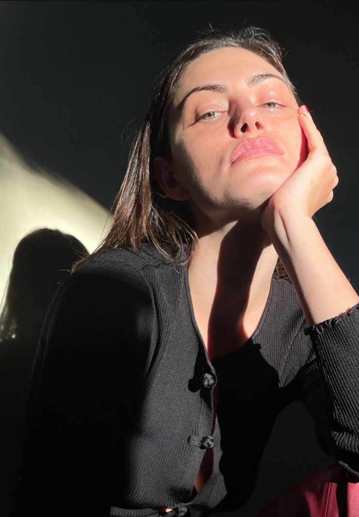 Phoebe Tonkin