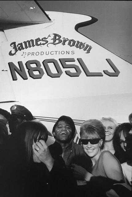 James Brown