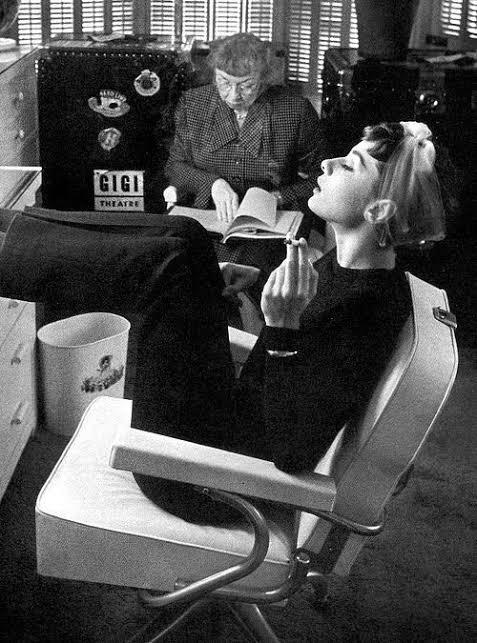Audrey Hepburn