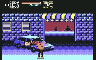Final Fight
