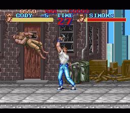 Final Fight