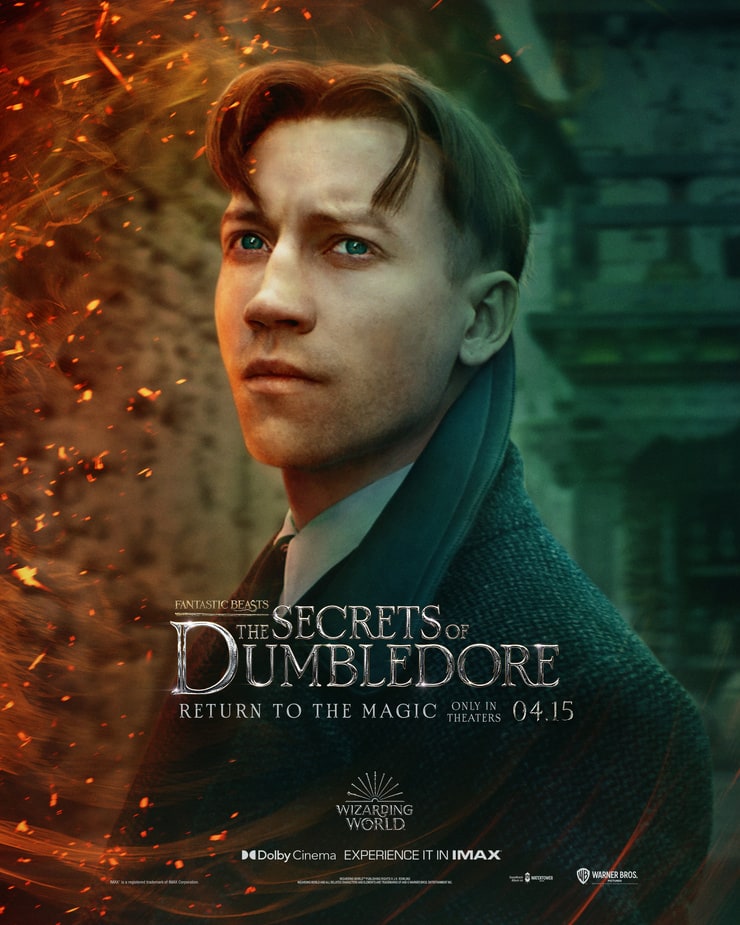 Fantastic Beasts: The Secrets of Dumbledore