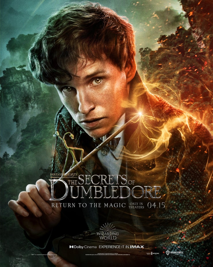 Fantastic Beasts: The Secrets of Dumbledore