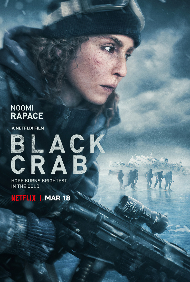 Black Crab Black Crab