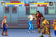 Final Fight One