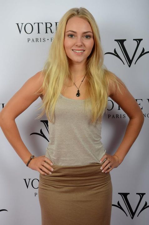 AnnaSophia Robb AnnaSophia Robb