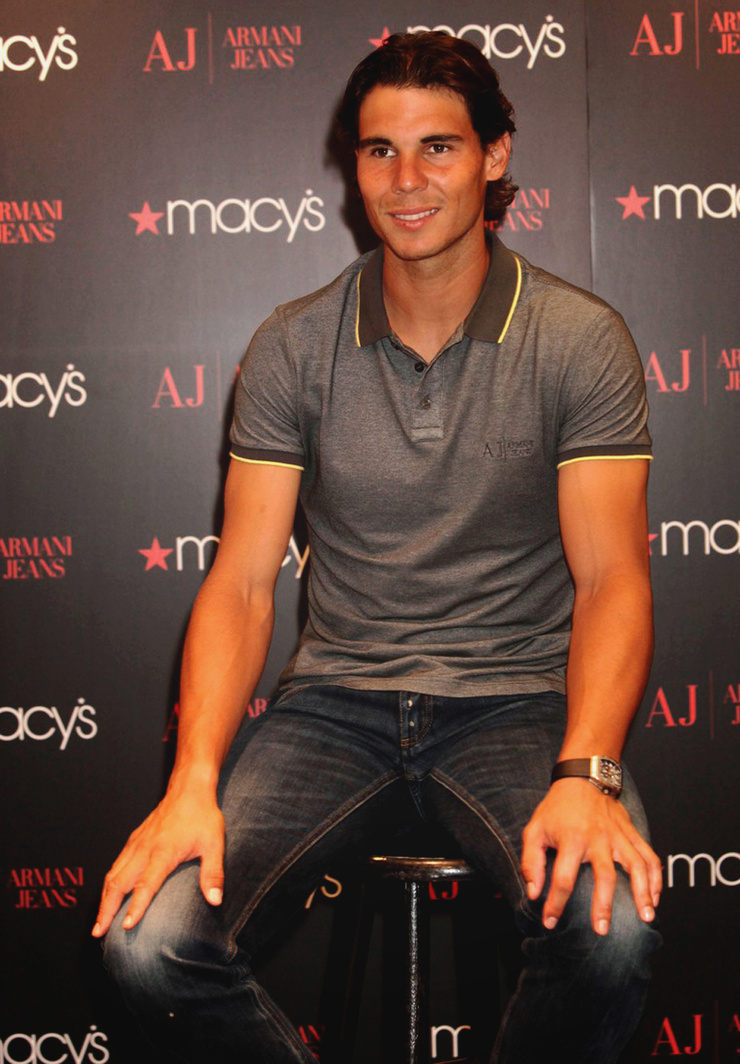 Rafael Nadal