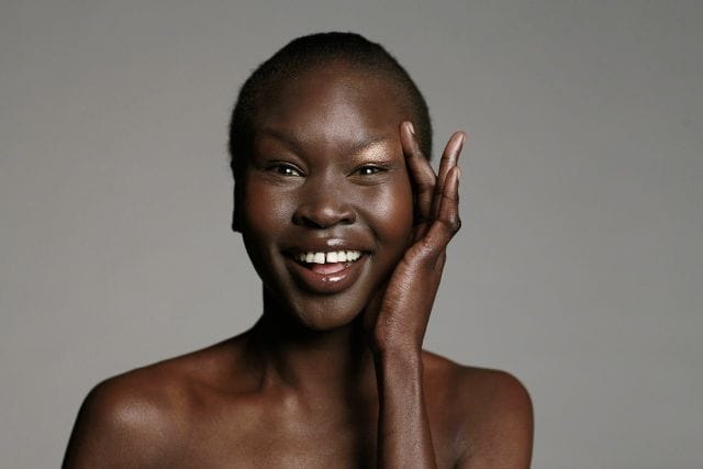 Alek Wek Alek Wek