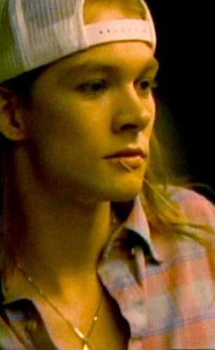 Axl Rose