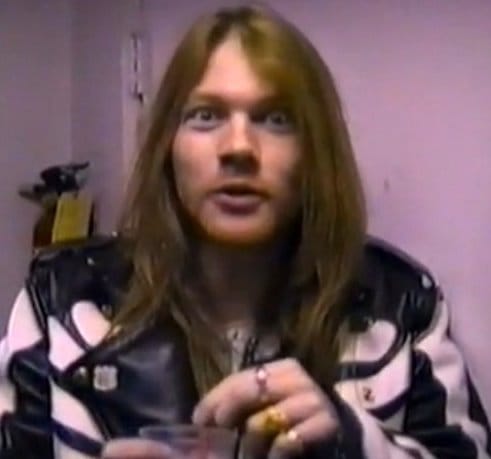 Axl Rose
