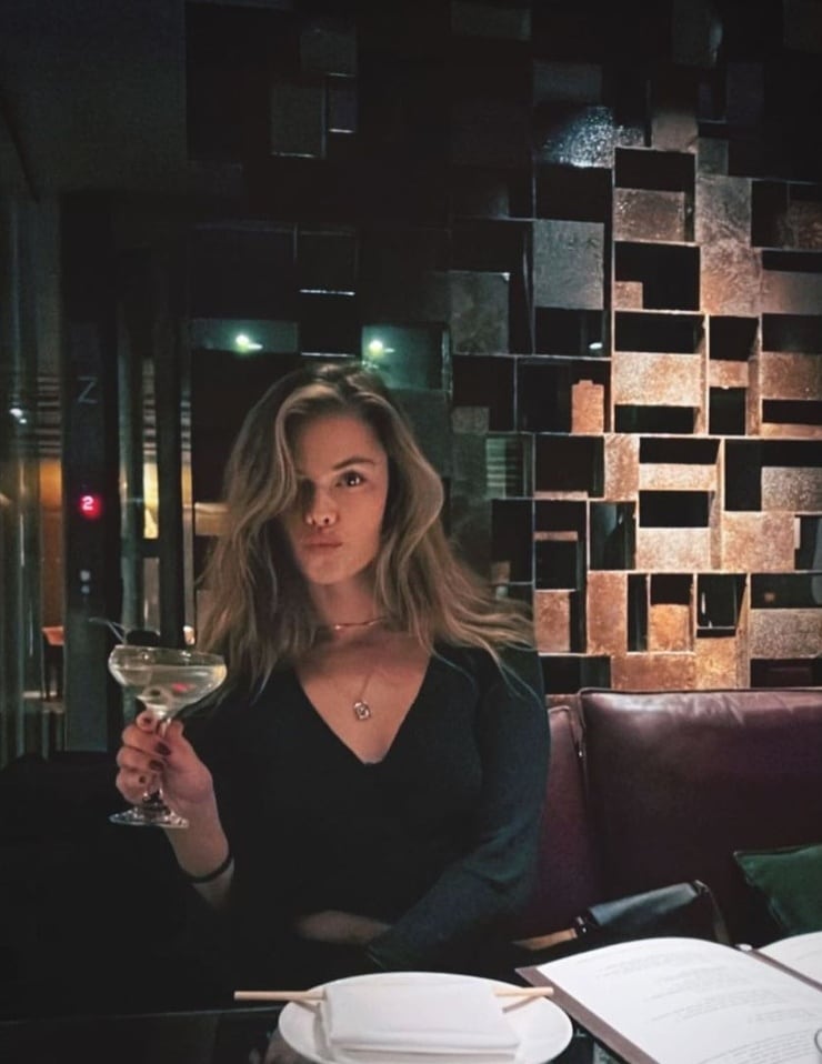 Nina Agdal