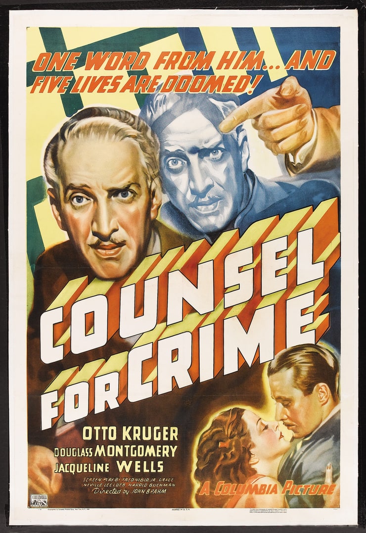 Counsel for Crime