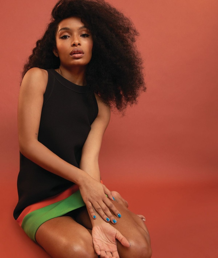 Yara Shahidi Yara Shahidi