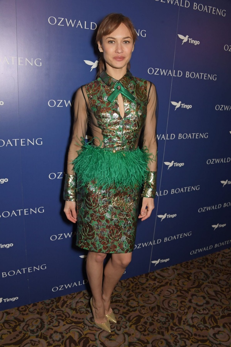 Olga Kurylenko Olga Kurylenko