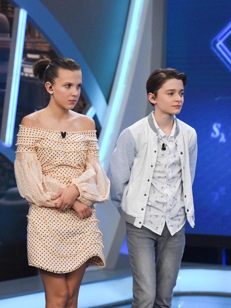 Millie Bobby Brown