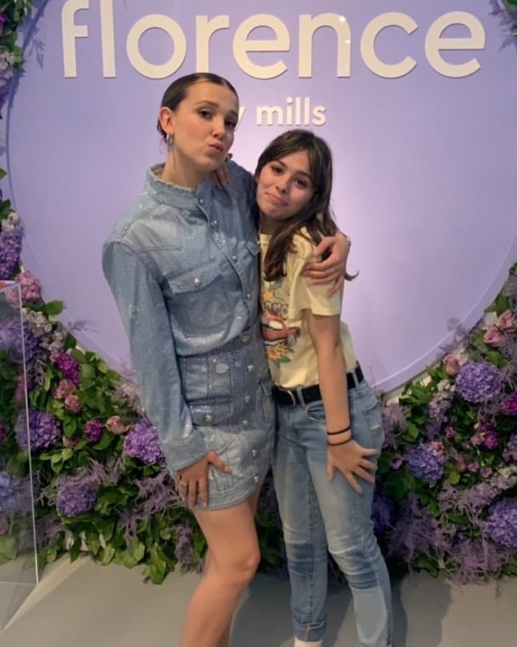 Millie Bobby Brown