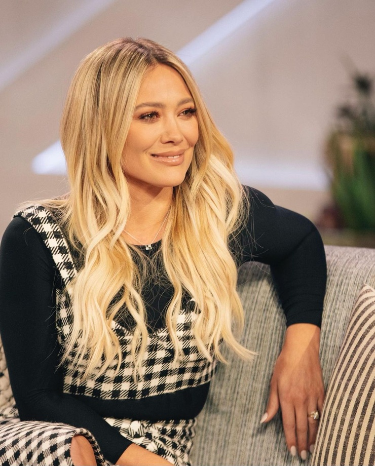 Hilary Duff