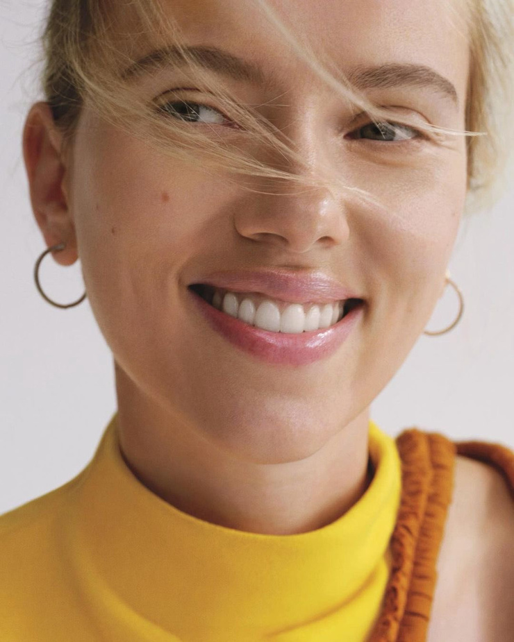 Scarlett Johansson Scarlett Johansson