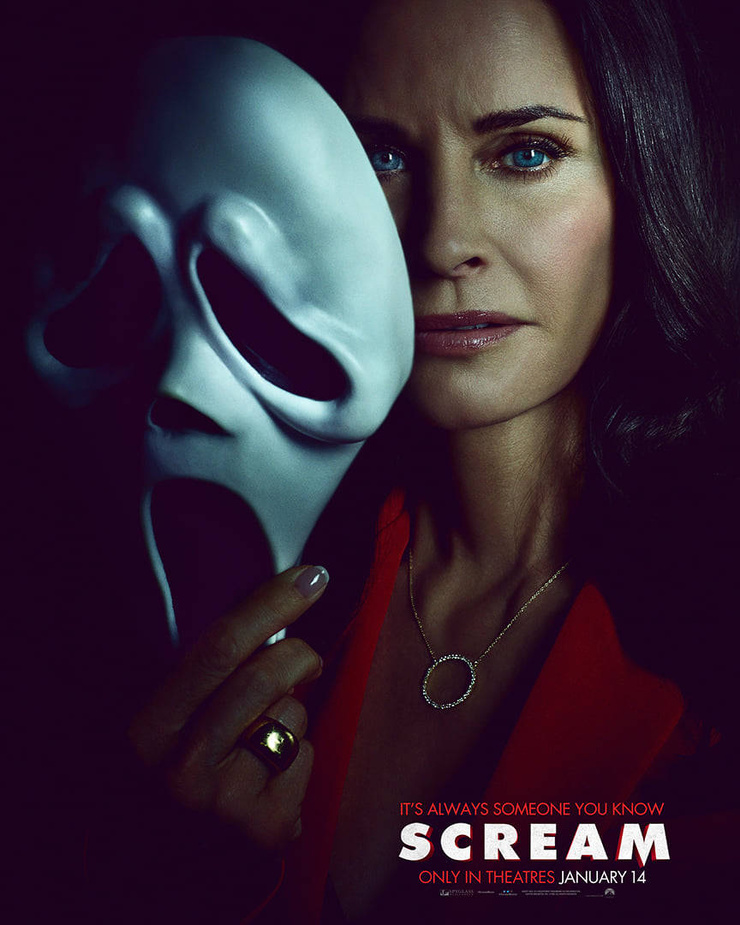 Courteney Cox