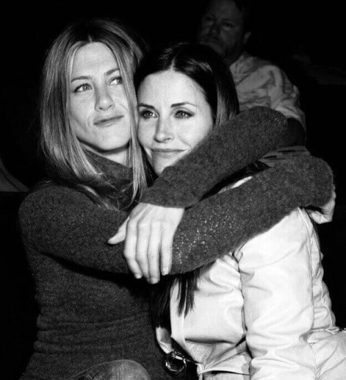 Courteney Cox