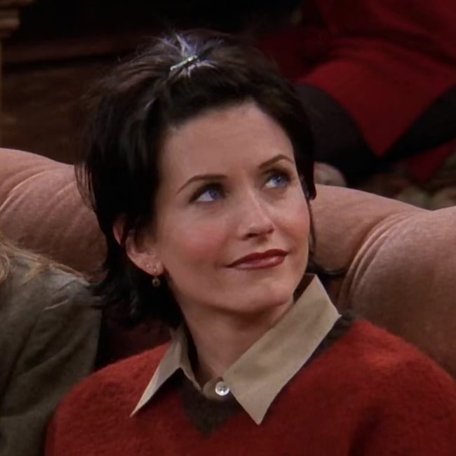 Courteney Cox