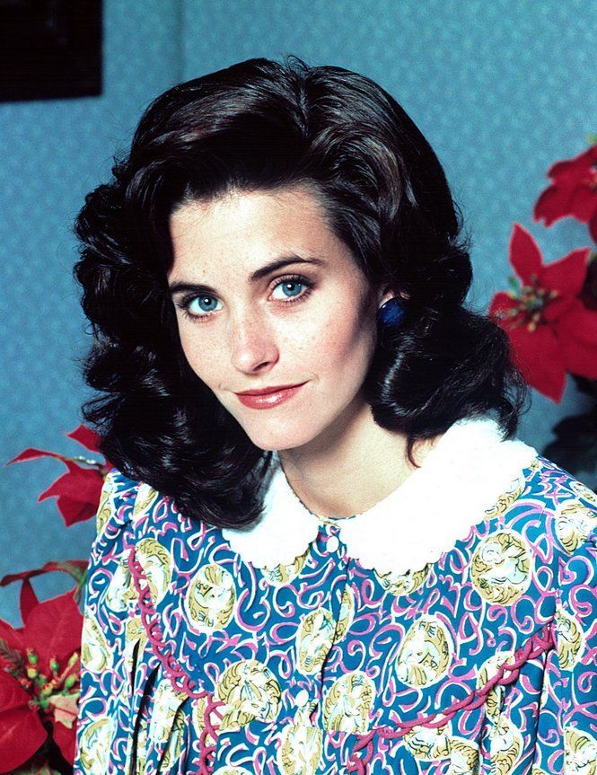Courteney Cox
