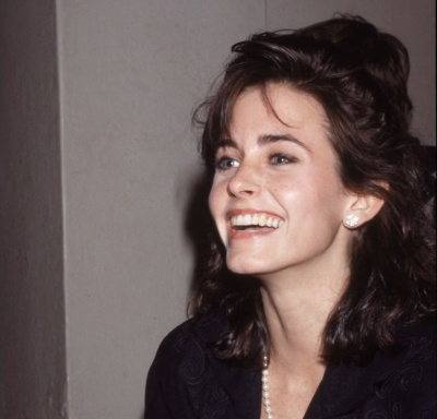 Courteney Cox