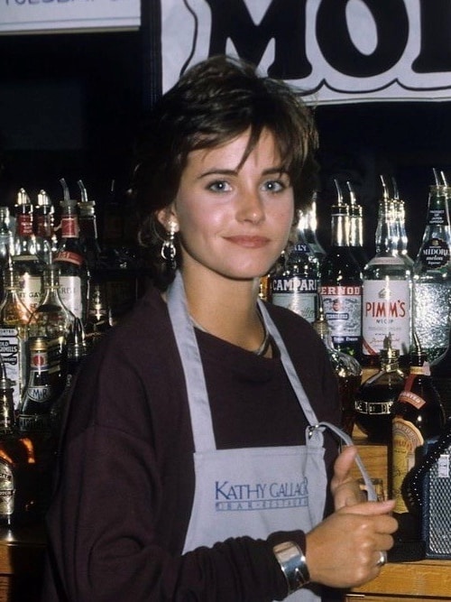 Courteney Cox