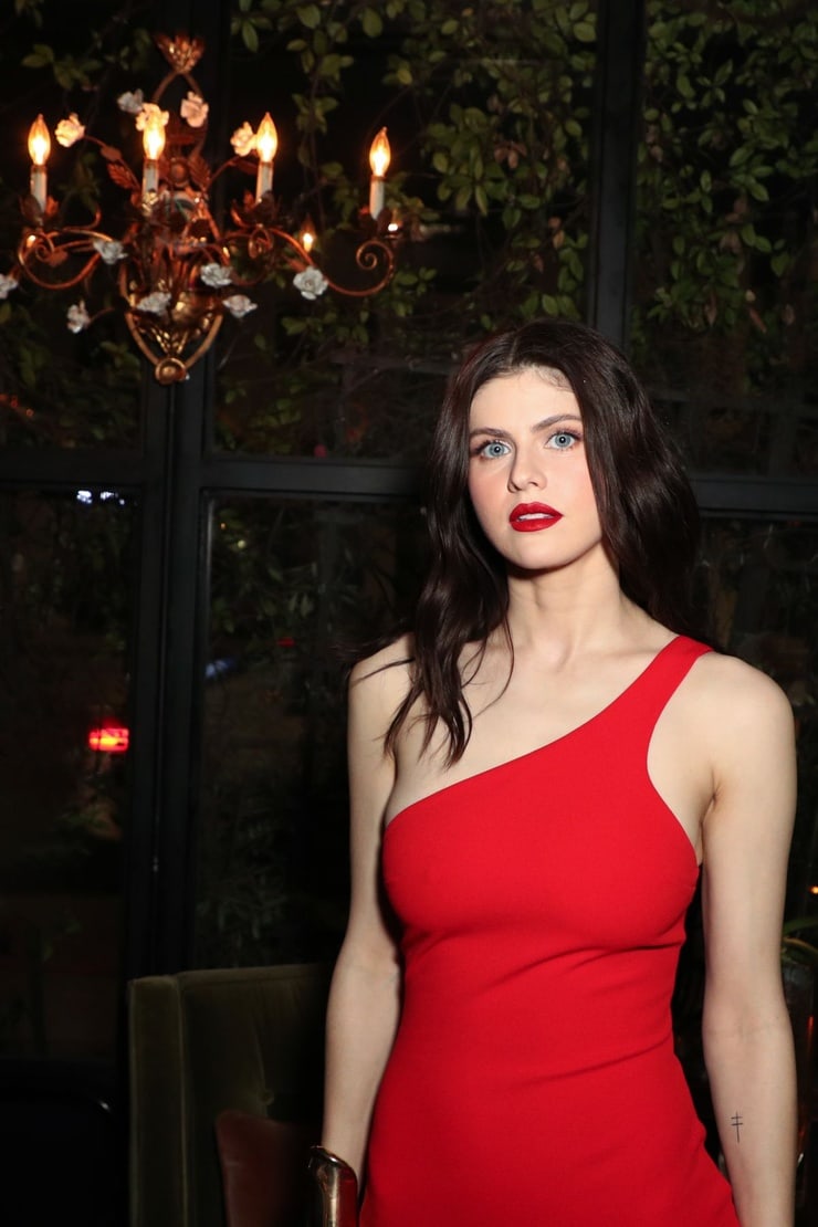 Alexandra Daddario