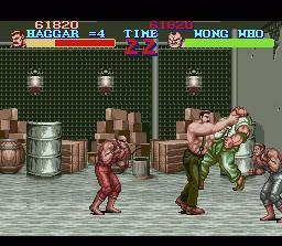 Final Fight