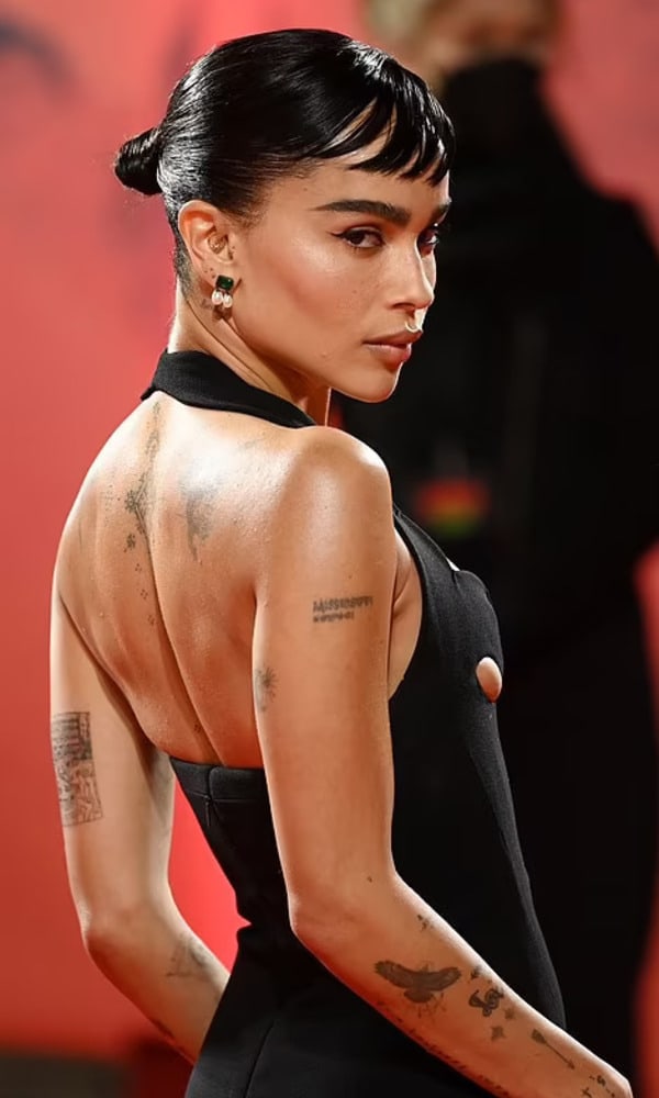 Zoe Kravitz