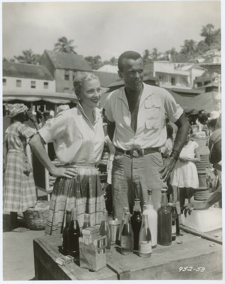 Island in the Sun (1957) Island in the Sun (1957)