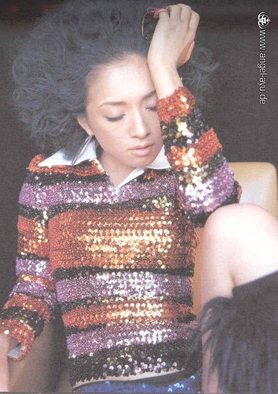 Ayumi Hamasaki