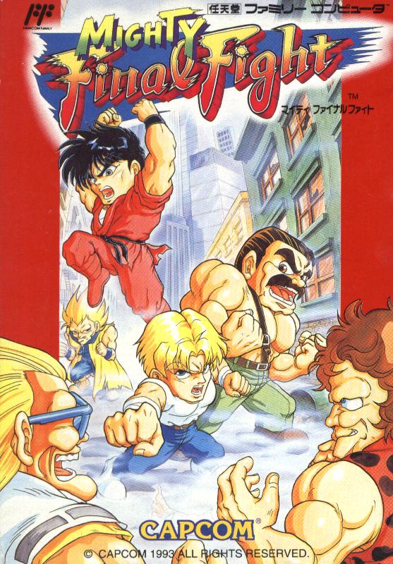 Mighty Final Fight