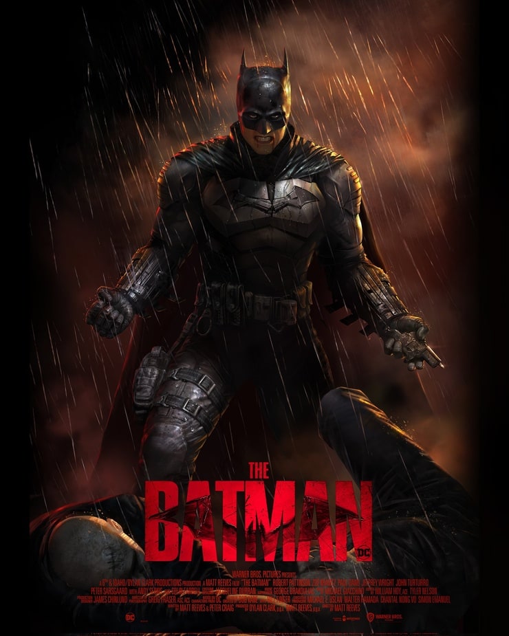 Batman Batman