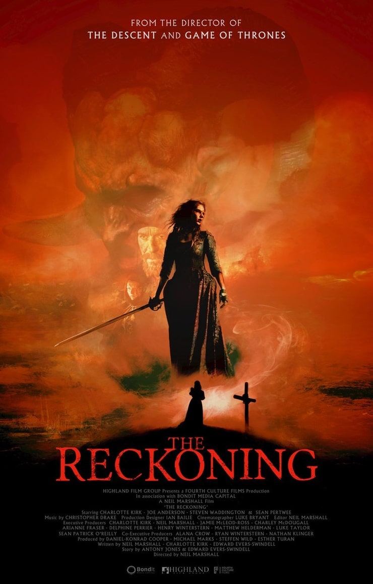 The Reckoning Image