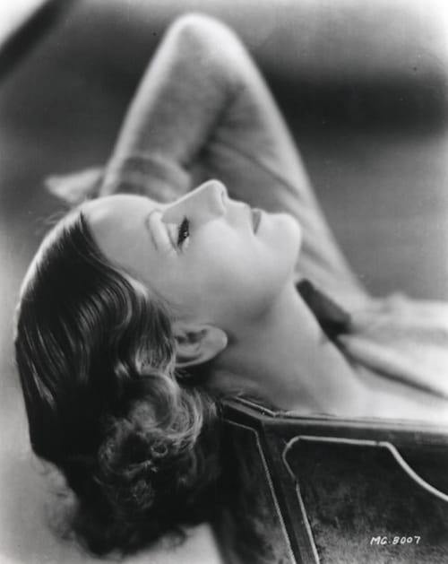 Greta Garbo